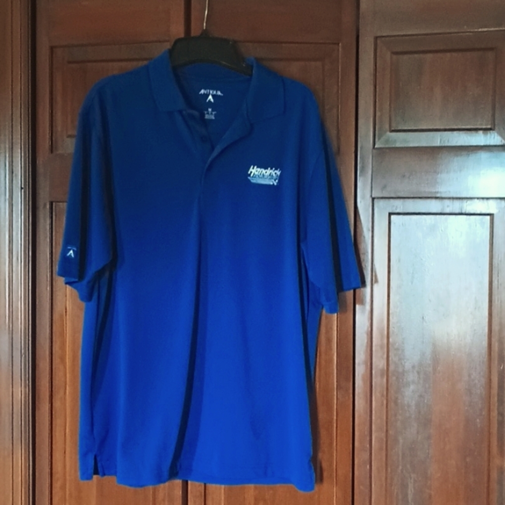 Men's Medium Hendrck Motorsports Polo shirt